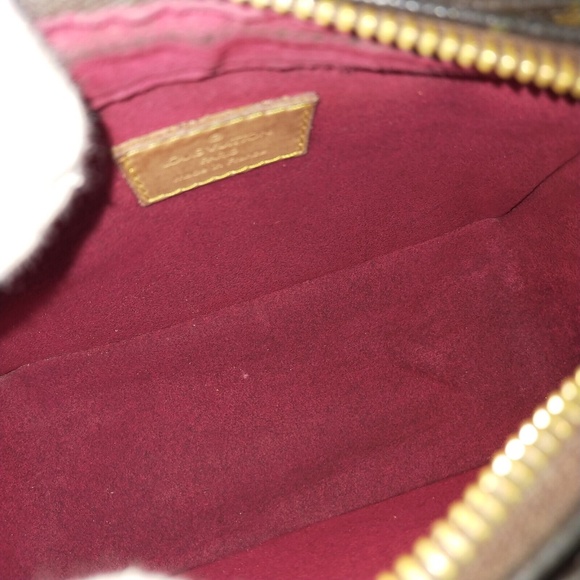 LOUIS VUITTON - Shoulder Bag Viva Cite PM Brown Monogram R1.071 - Picture 3 of 4